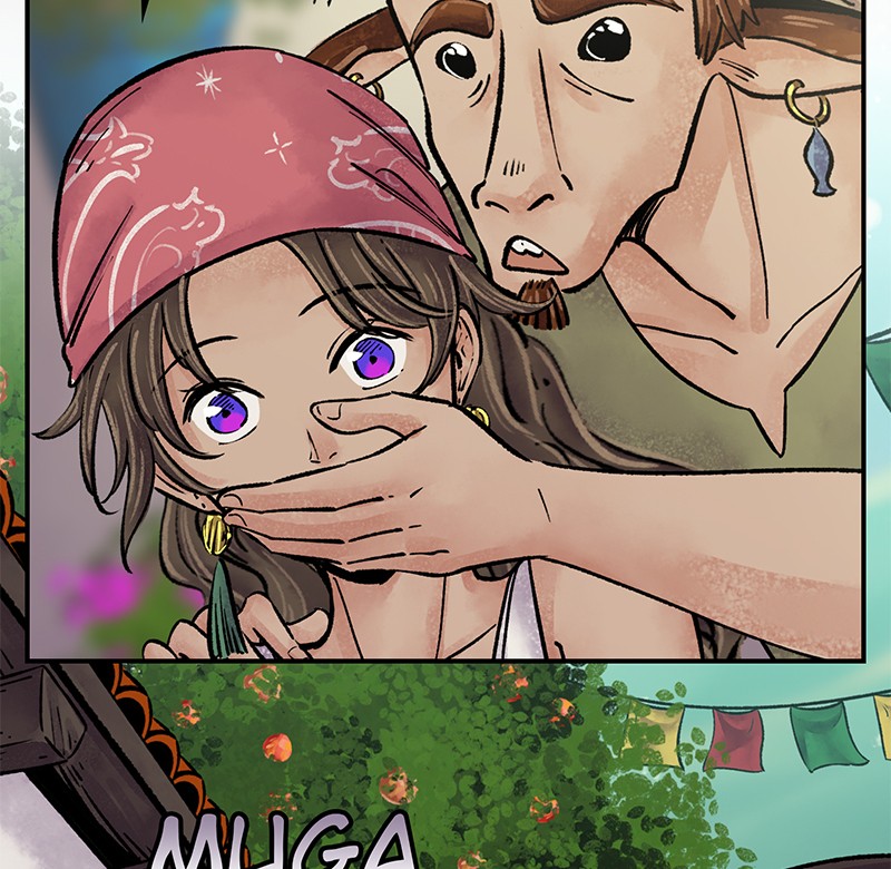 The Witch and The Bull Chapter 43 - Page 4