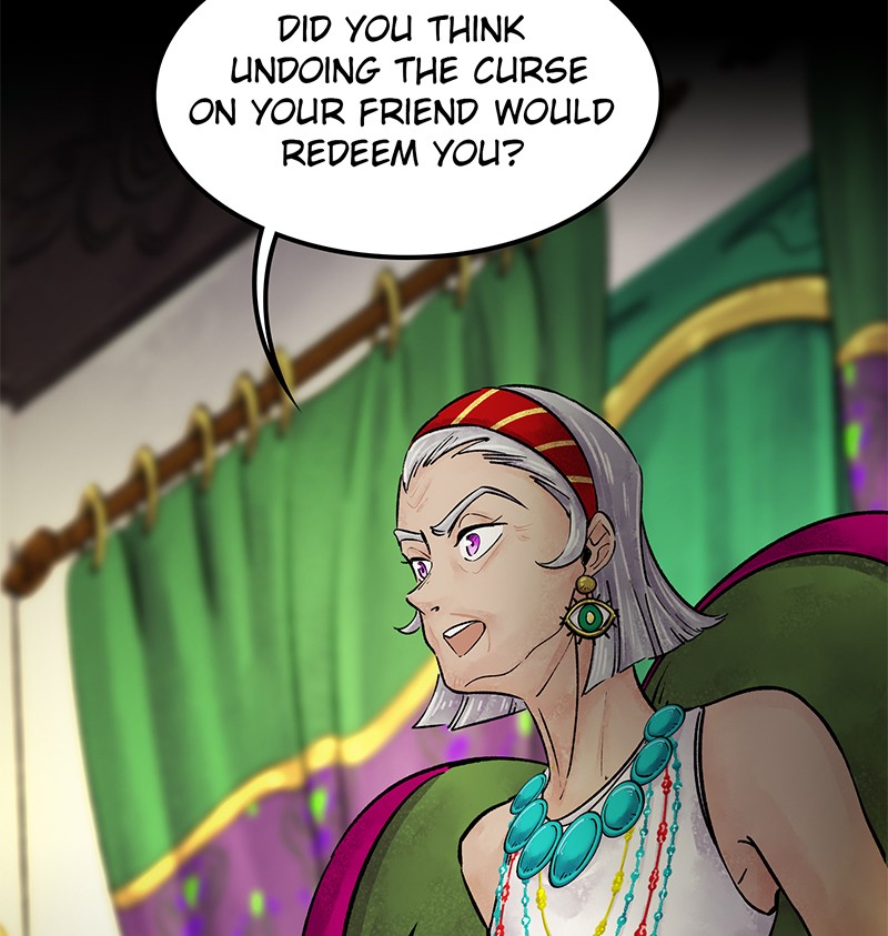 The Witch and The Bull Chapter 43 - Page 41