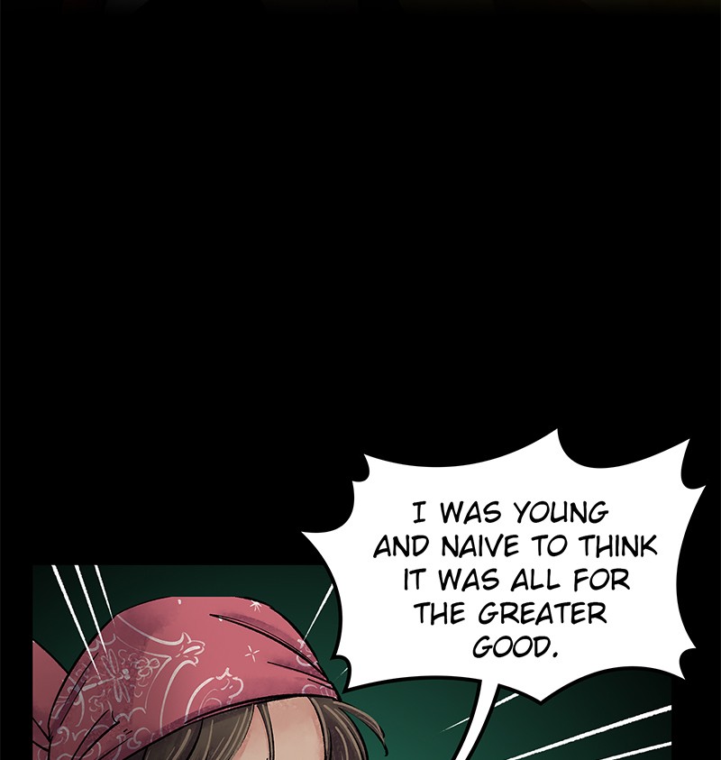 The Witch and The Bull Chapter 43 - Page 43