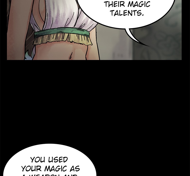 The Witch and The Bull Chapter 43 - Page 48