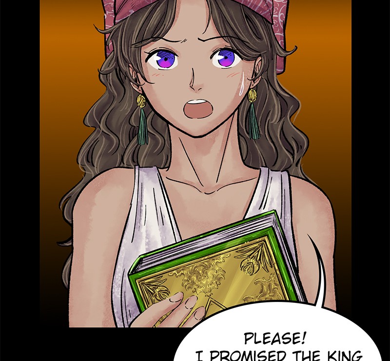 The Witch and The Bull Chapter 43 - Page 53