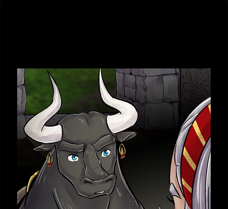 The Witch and The Bull Chapter 43 - Page 56