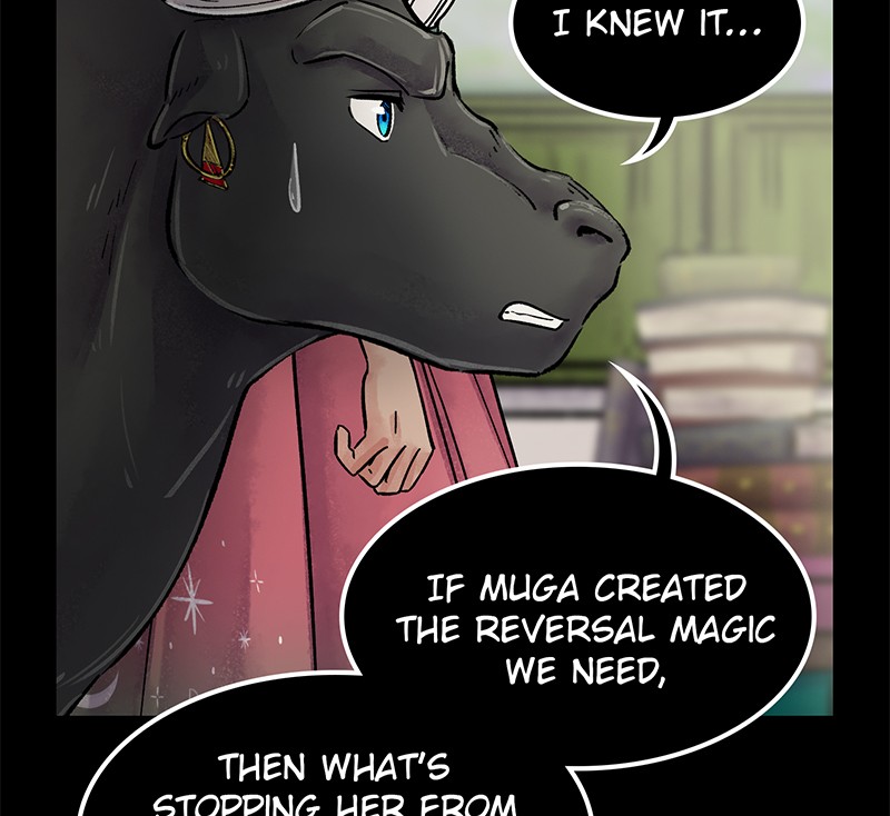 The Witch and The Bull Chapter 43 - Page 59