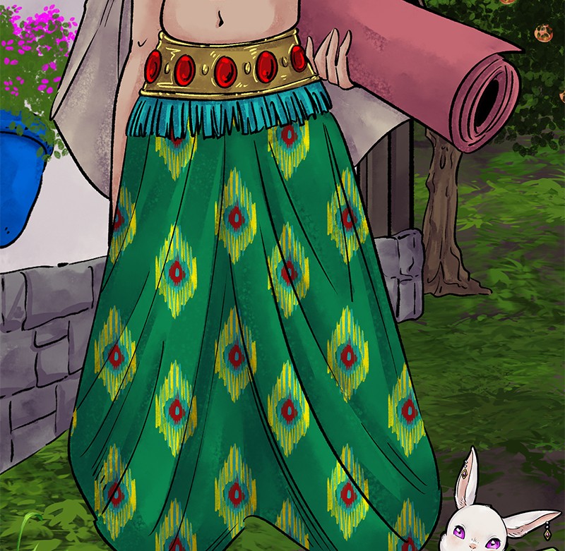 The Witch and The Bull Chapter 43 - Page 6