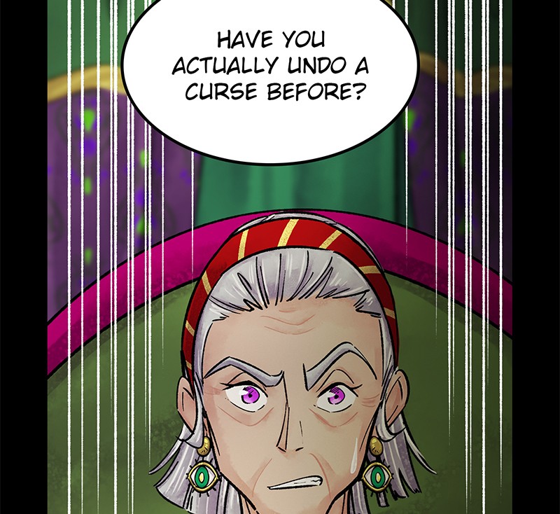 The Witch and The Bull Chapter 43 - Page 63