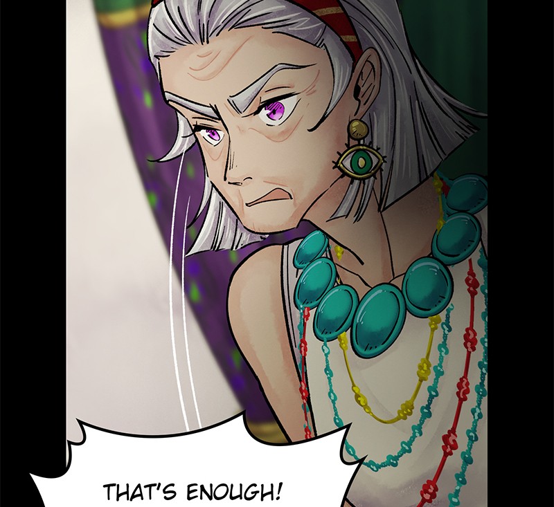 The Witch and The Bull Chapter 43 - Page 65