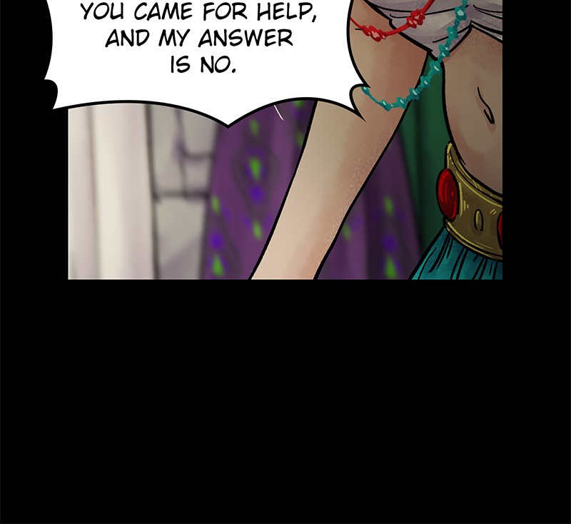 The Witch and The Bull Chapter 43 - Page 66