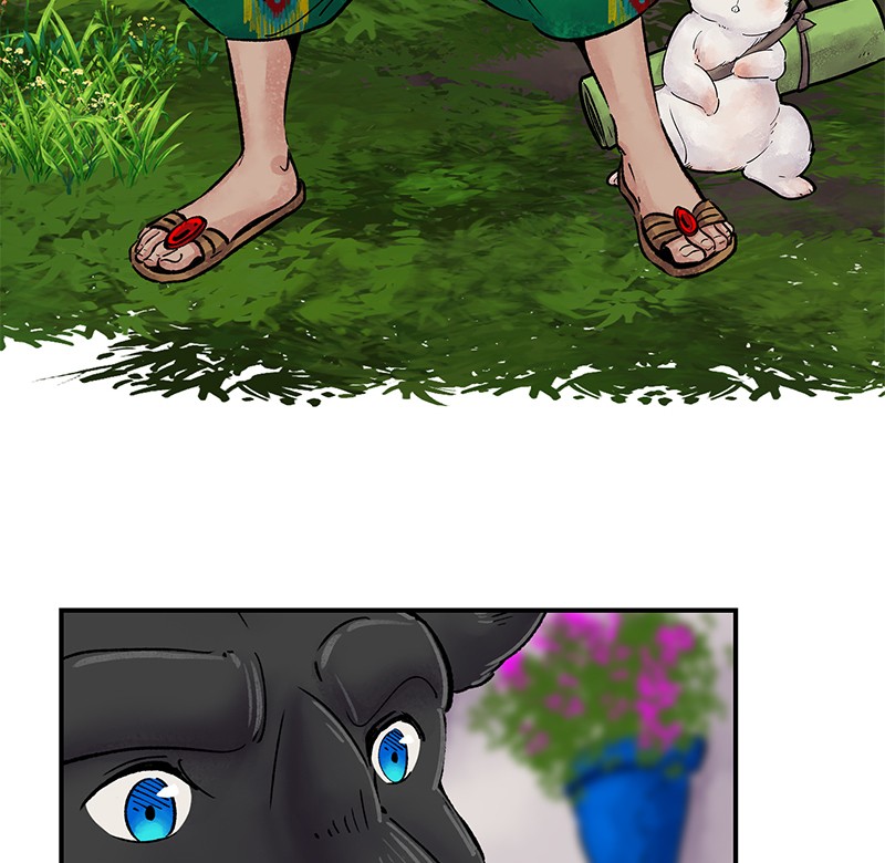 The Witch and The Bull Chapter 43 - Page 7