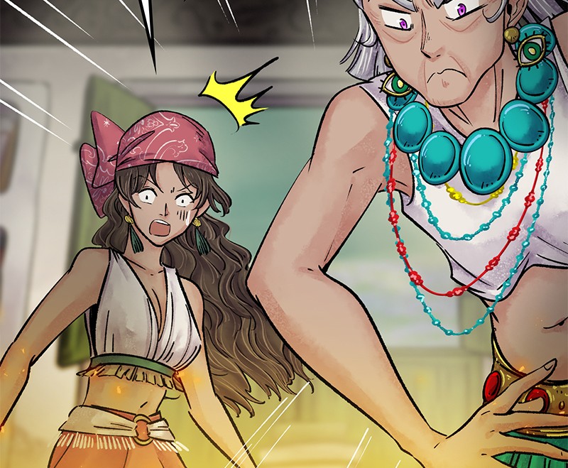 The Witch and The Bull Chapter 43 - Page 70