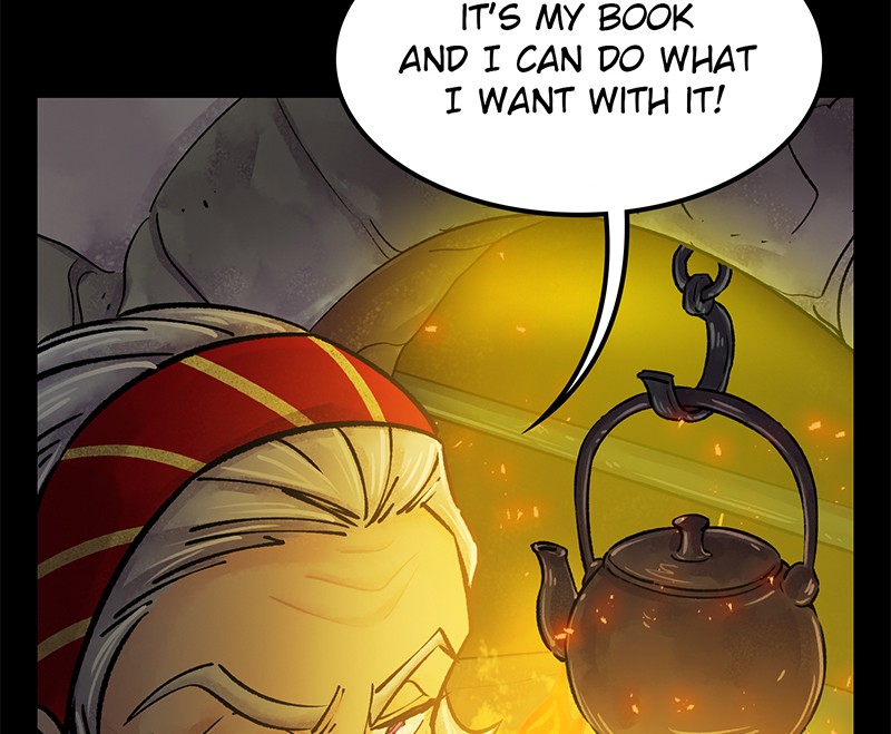 The Witch and The Bull Chapter 43 - Page 72