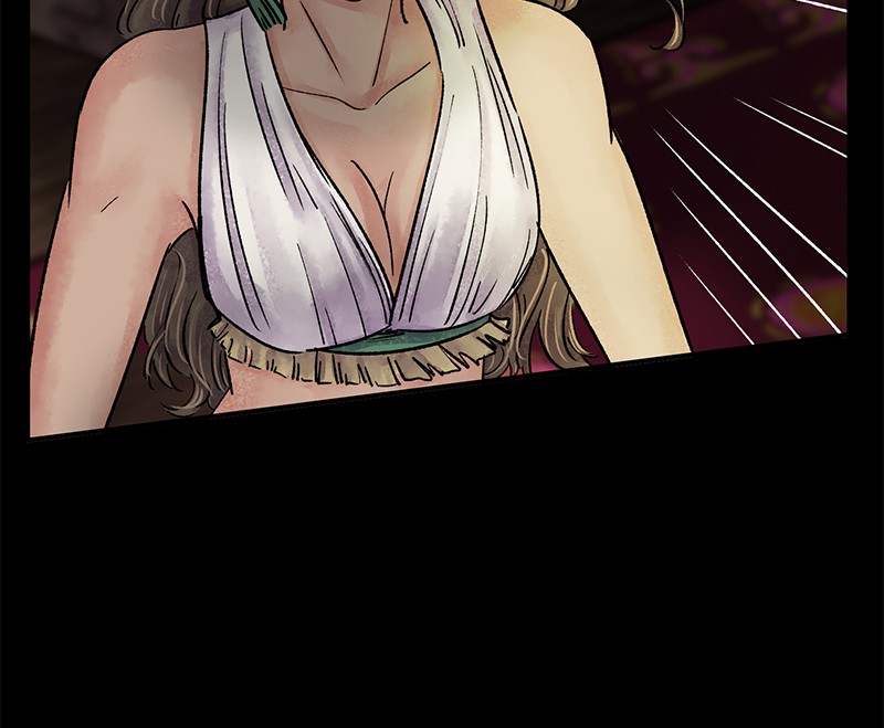 The Witch and The Bull Chapter 43 - Page 75