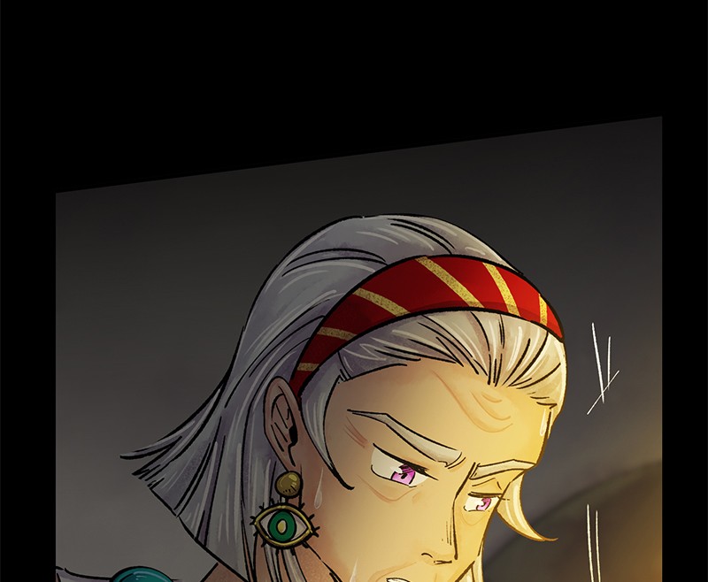 The Witch and The Bull Chapter 43 - Page 76