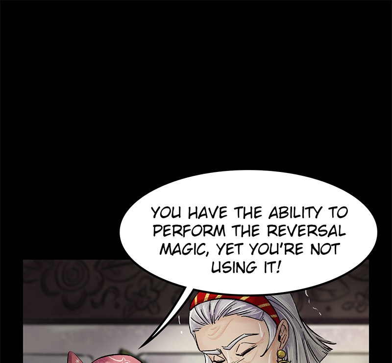 The Witch and The Bull Chapter 43 - Page 78