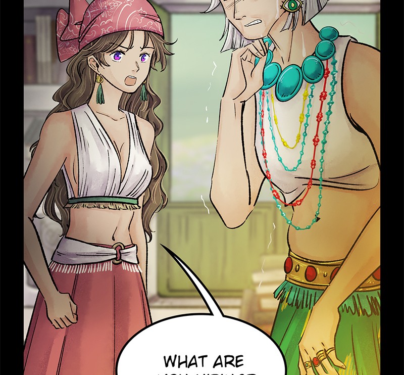 The Witch and The Bull Chapter 43 - Page 79