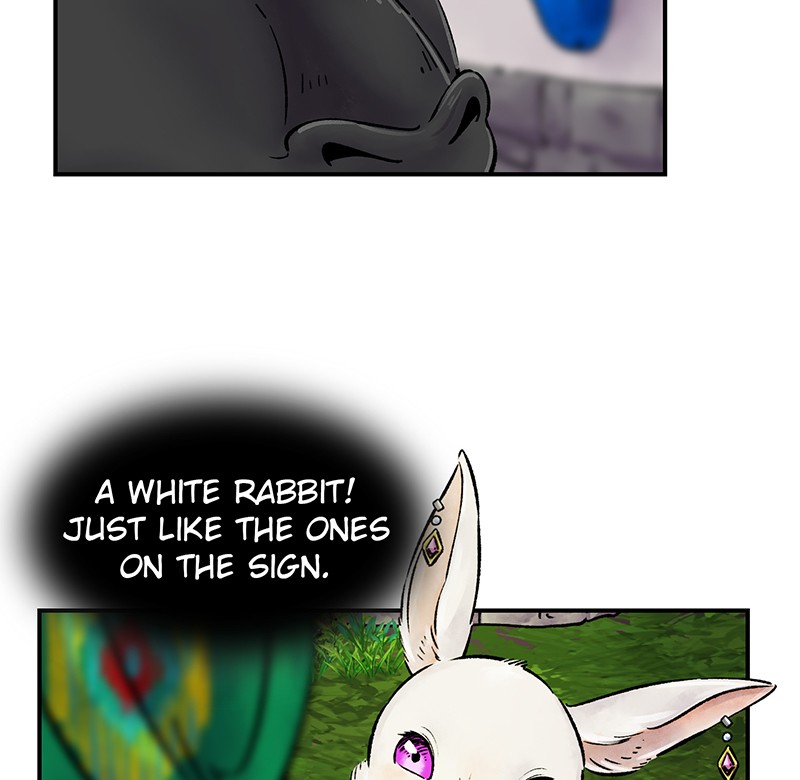 The Witch and The Bull Chapter 43 - Page 8