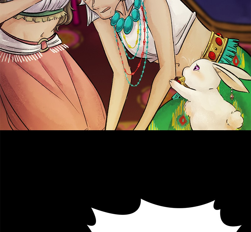 The Witch and The Bull Chapter 43 - Page 84