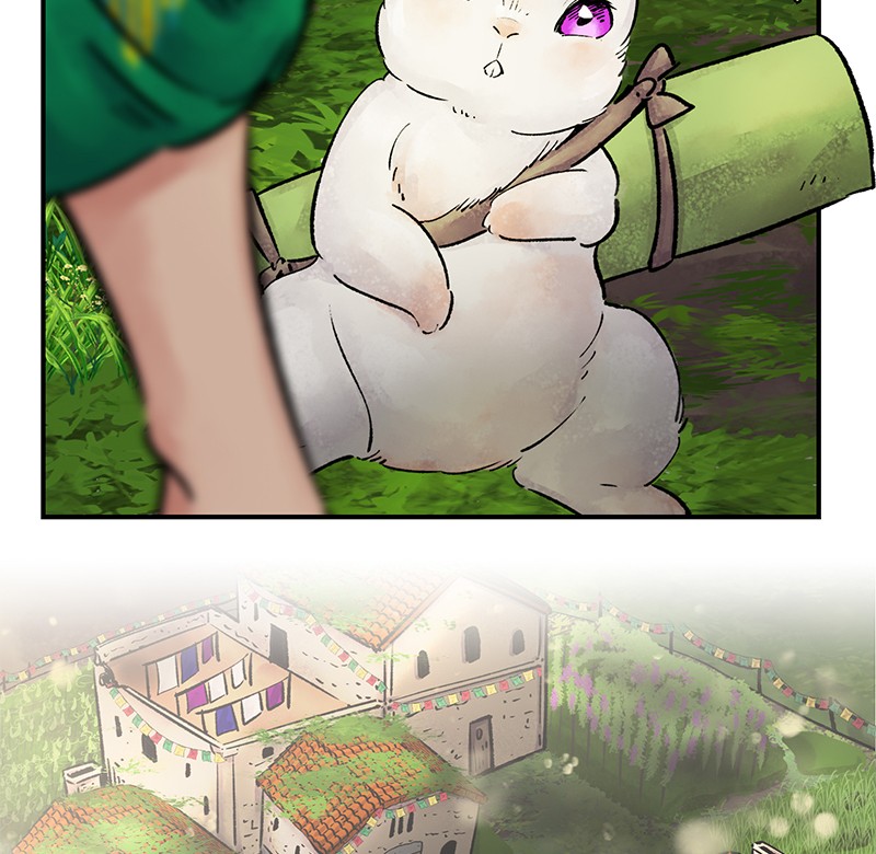 The Witch and The Bull Chapter 43 - Page 9