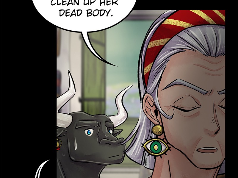 The Witch and The Bull Chapter 43 - Page 94