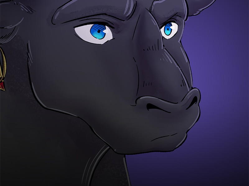 The Witch and The Bull Chapter 43 - Page 98