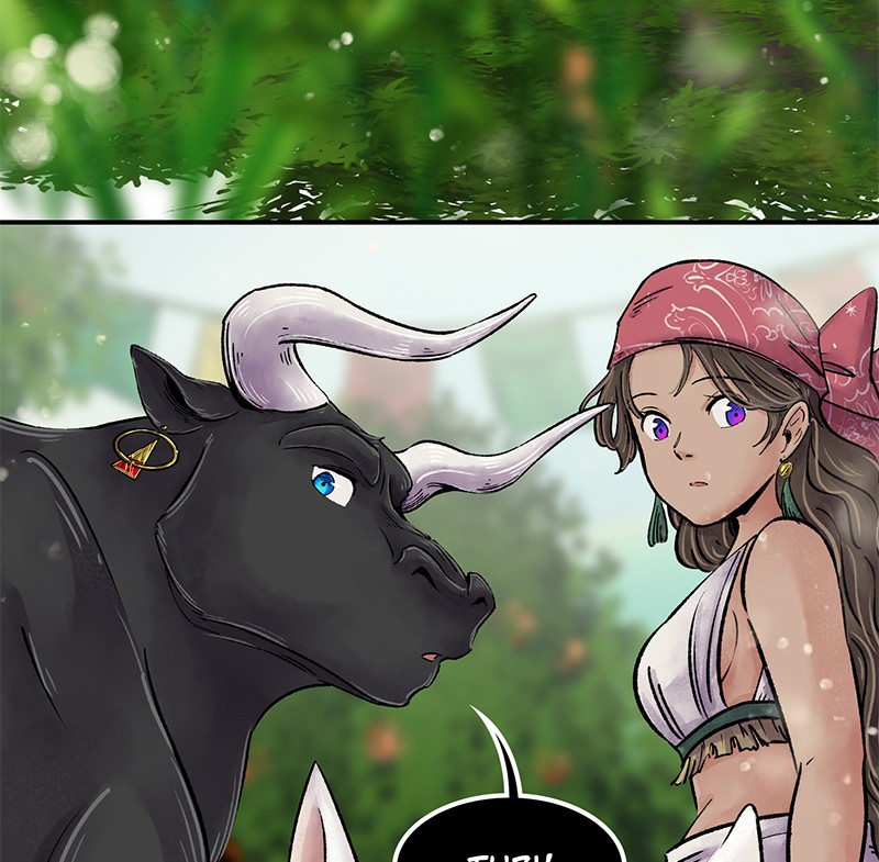 The Witch and The Bull Chapter 44 - Page 10