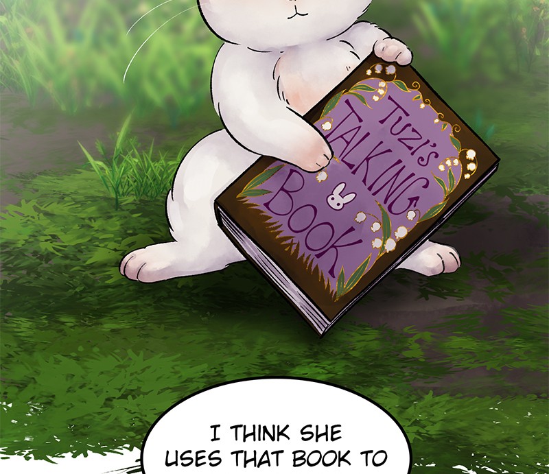 The Witch and The Bull Chapter 44 - Page 13