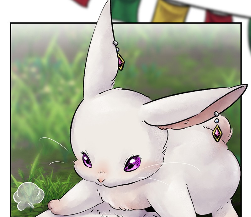 The Witch and The Bull Chapter 44 - Page 16