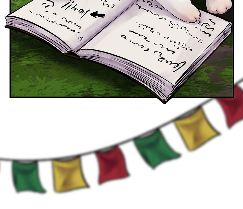 The Witch and The Bull Chapter 44 - Page 17