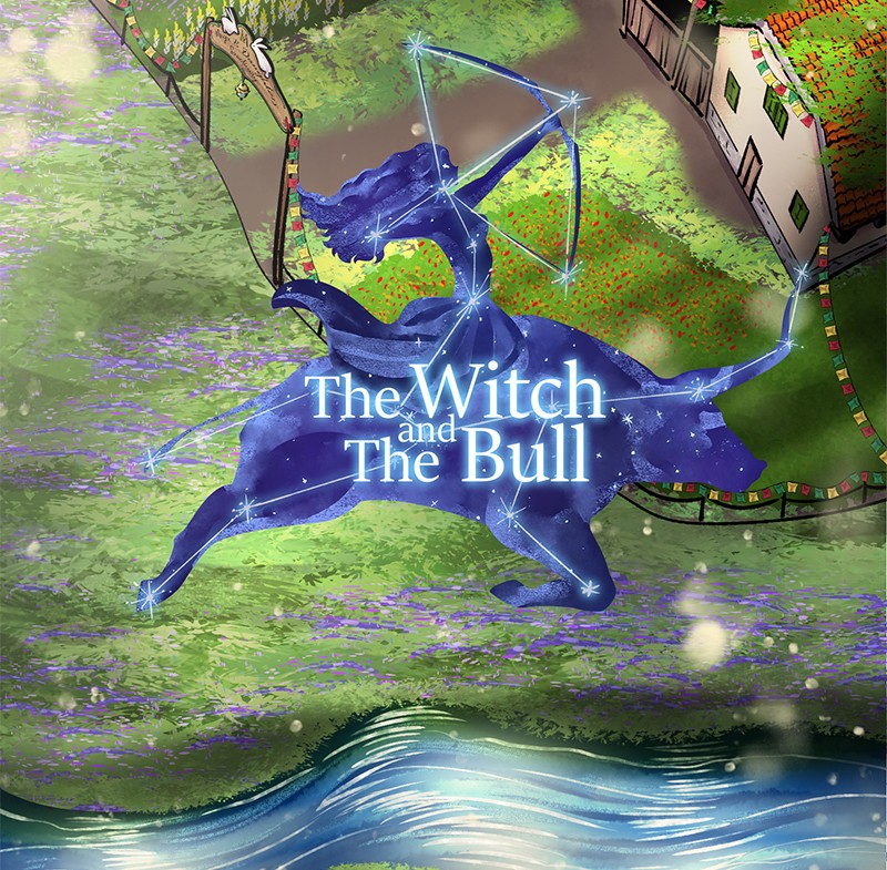The Witch and The Bull Chapter 44 - Page 2