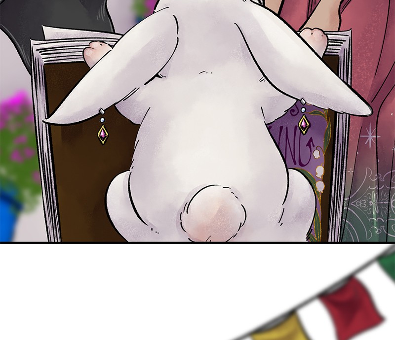 The Witch and The Bull Chapter 44 - Page 20