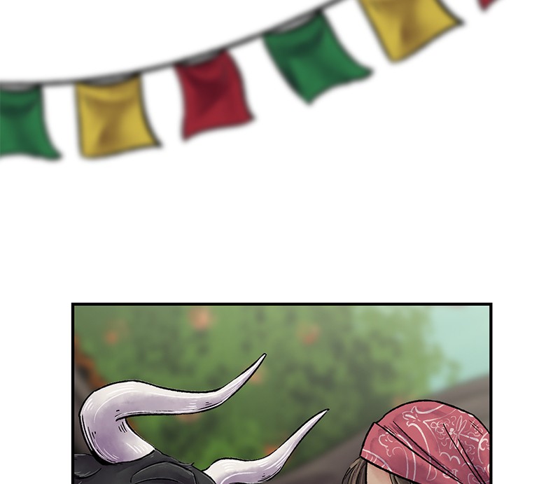 The Witch and The Bull Chapter 44 - Page 21