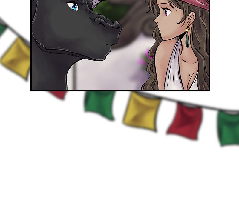 The Witch and The Bull Chapter 44 - Page 22