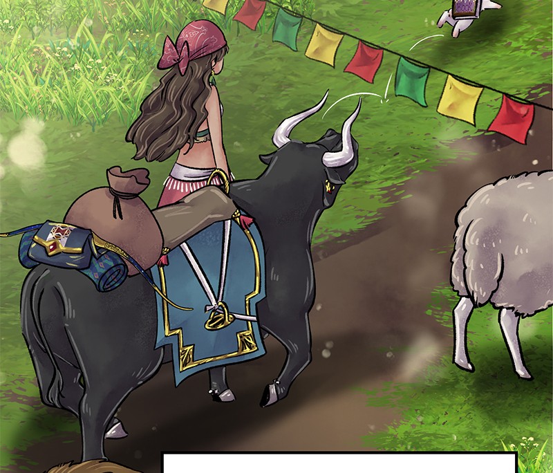 The Witch and The Bull Chapter 44 - Page 24