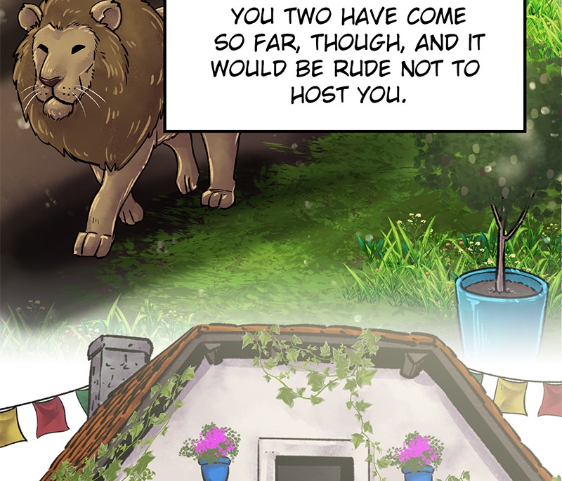 The Witch and The Bull Chapter 44 - Page 25