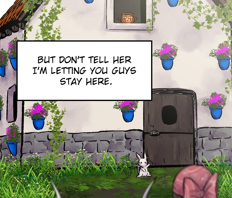 The Witch and The Bull Chapter 44 - Page 26