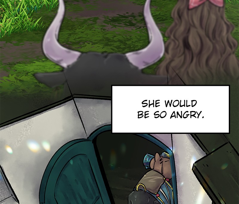 The Witch and The Bull Chapter 44 - Page 27