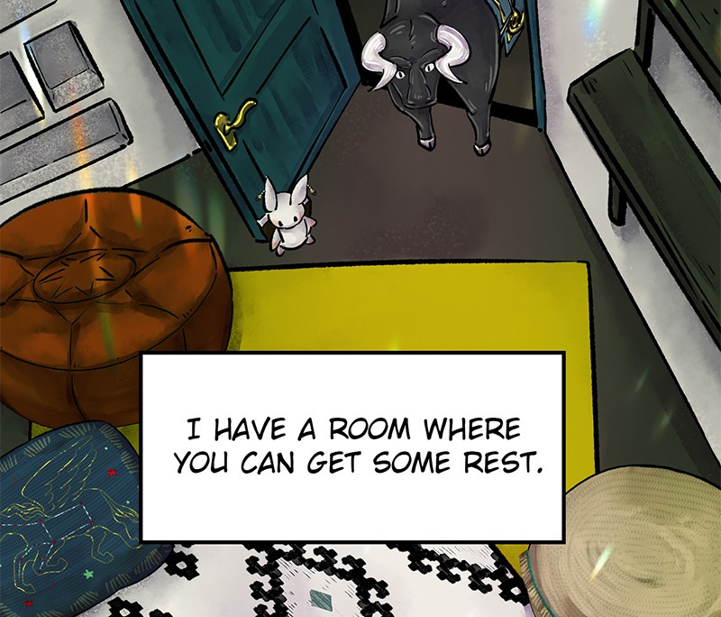 The Witch and The Bull Chapter 44 - Page 28