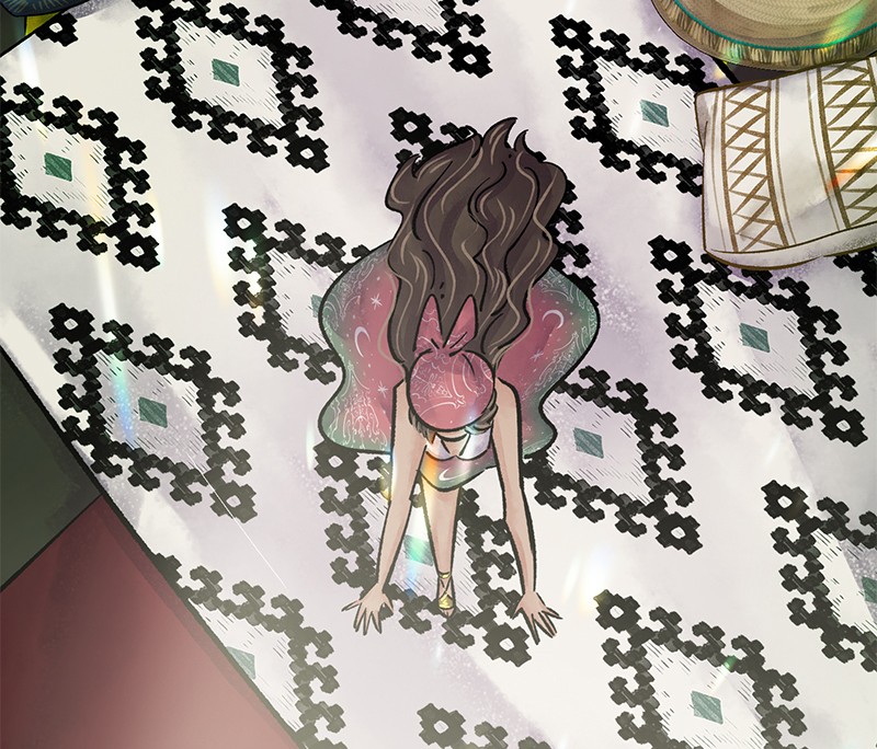 The Witch and The Bull Chapter 44 - Page 29