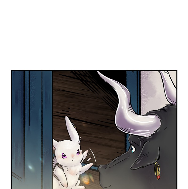 The Witch and The Bull Chapter 44 - Page 34