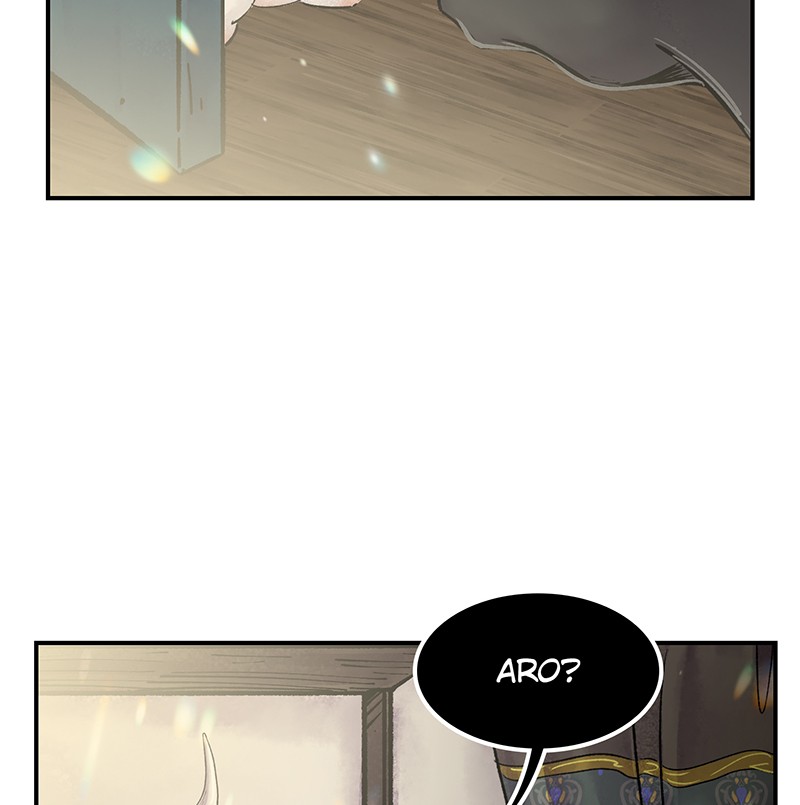 The Witch and The Bull Chapter 44 - Page 35