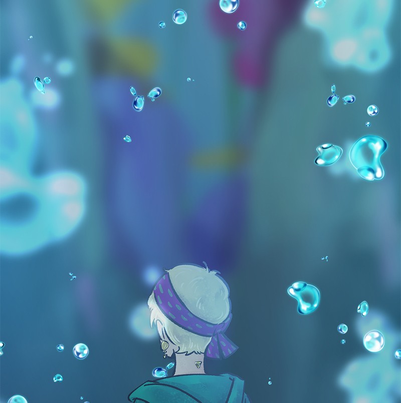 The Witch and The Bull Chapter 44 - Page 41