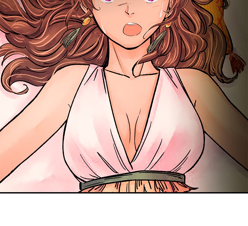 The Witch and The Bull Chapter 44 - Page 49