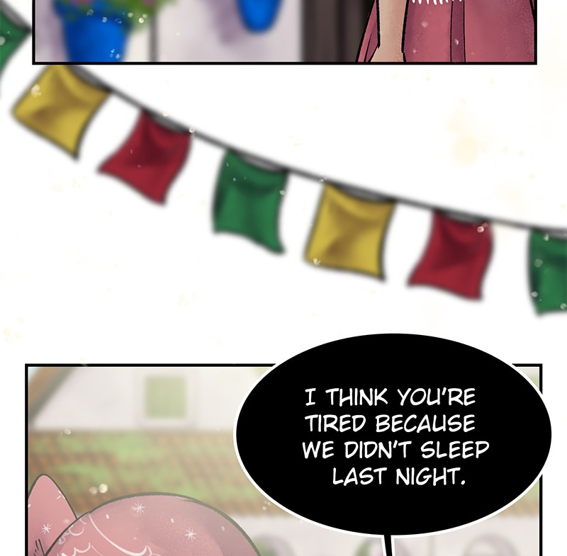 The Witch and The Bull Chapter 44 - Page 5