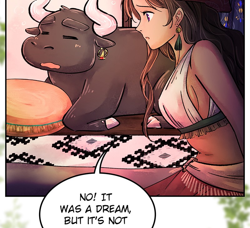 The Witch and The Bull Chapter 44 - Page 51