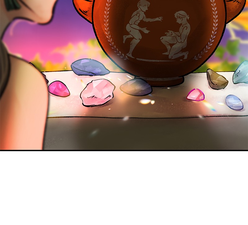 The Witch and The Bull Chapter 44 - Page 55