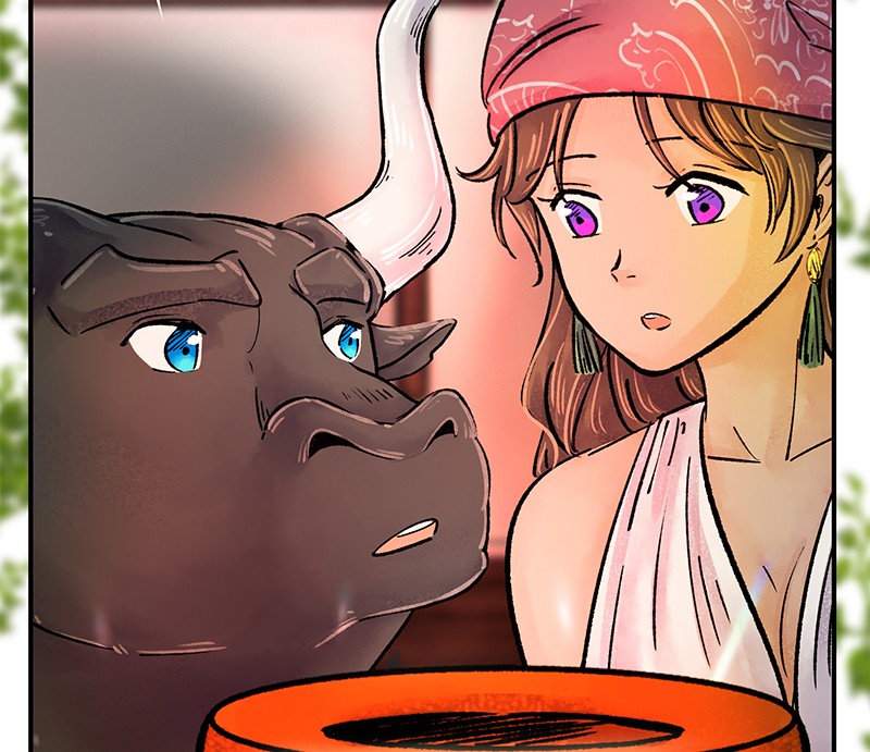The Witch and The Bull Chapter 44 - Page 65