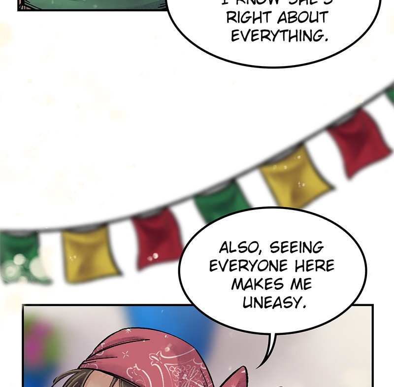 The Witch and The Bull Chapter 44 - Page 7