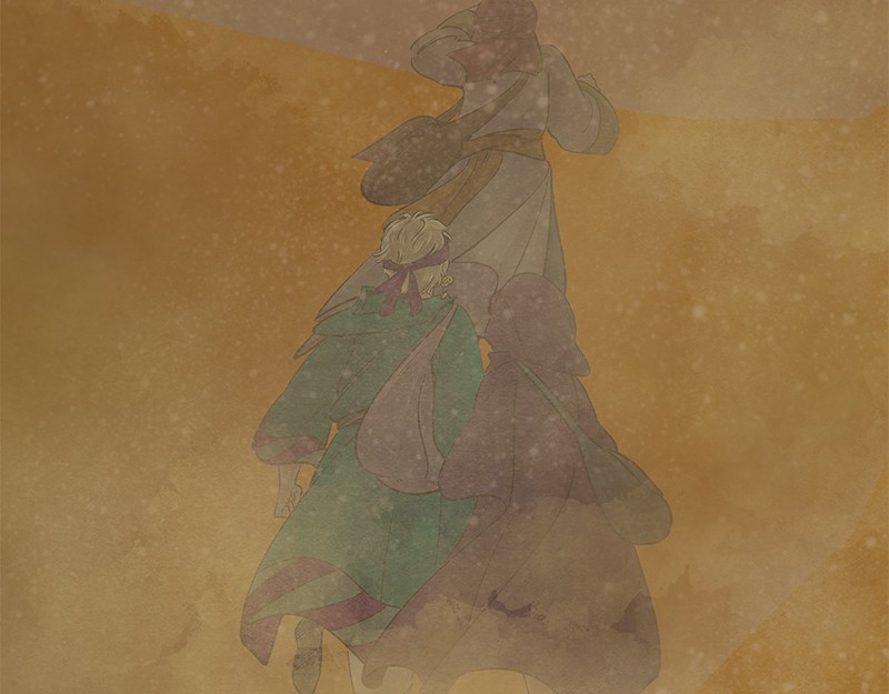 The Witch and The Bull Chapter 44 - Page 73