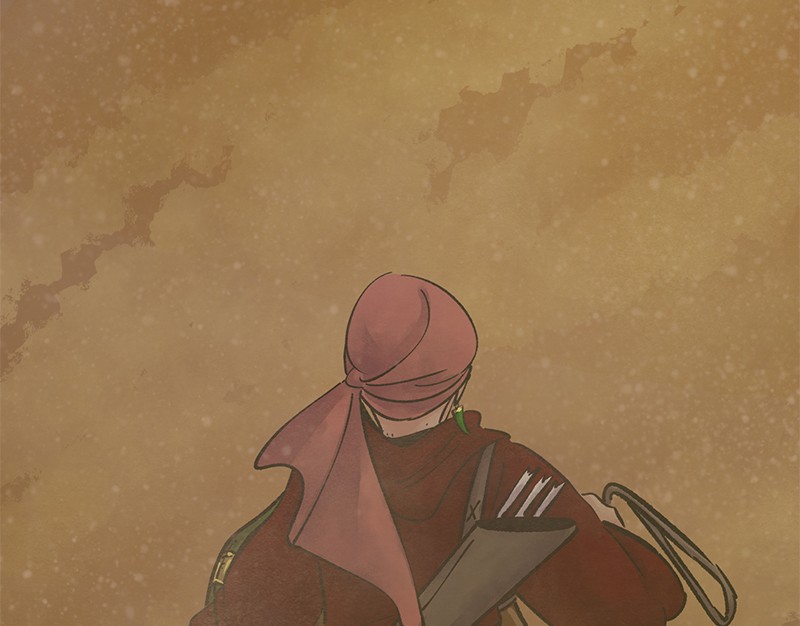 The Witch and The Bull Chapter 44 - Page 75