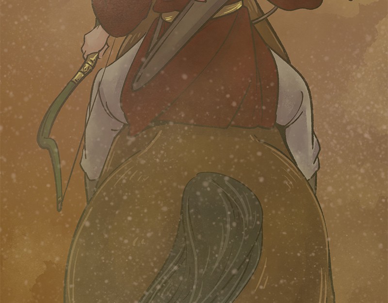 The Witch and The Bull Chapter 44 - Page 76