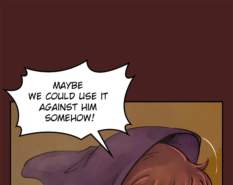 The Witch and The Bull Chapter 44 - Page 89